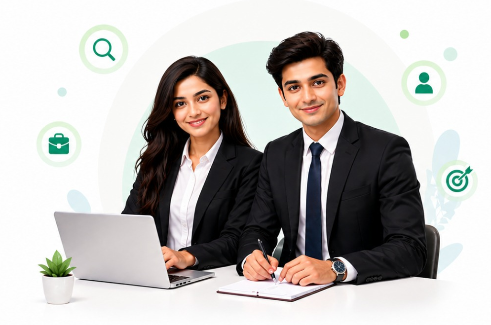 Job seekers